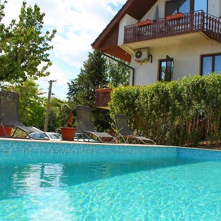 Ibolya Apartmanok Fonyód Exterior foto