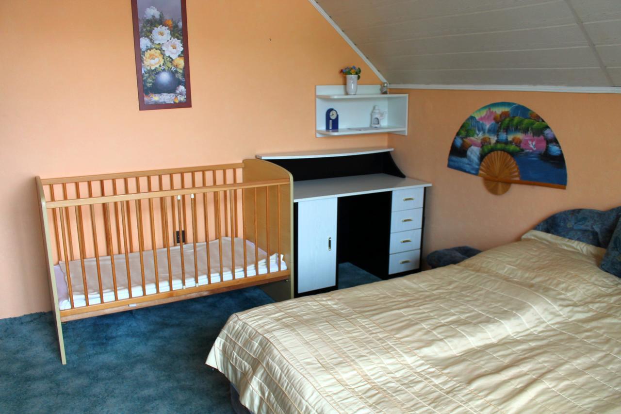 Ibolya Apartmanok Fonyód Exterior foto