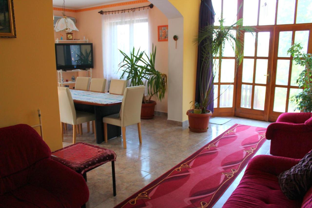 Ibolya Apartmanok Fonyód Exterior foto