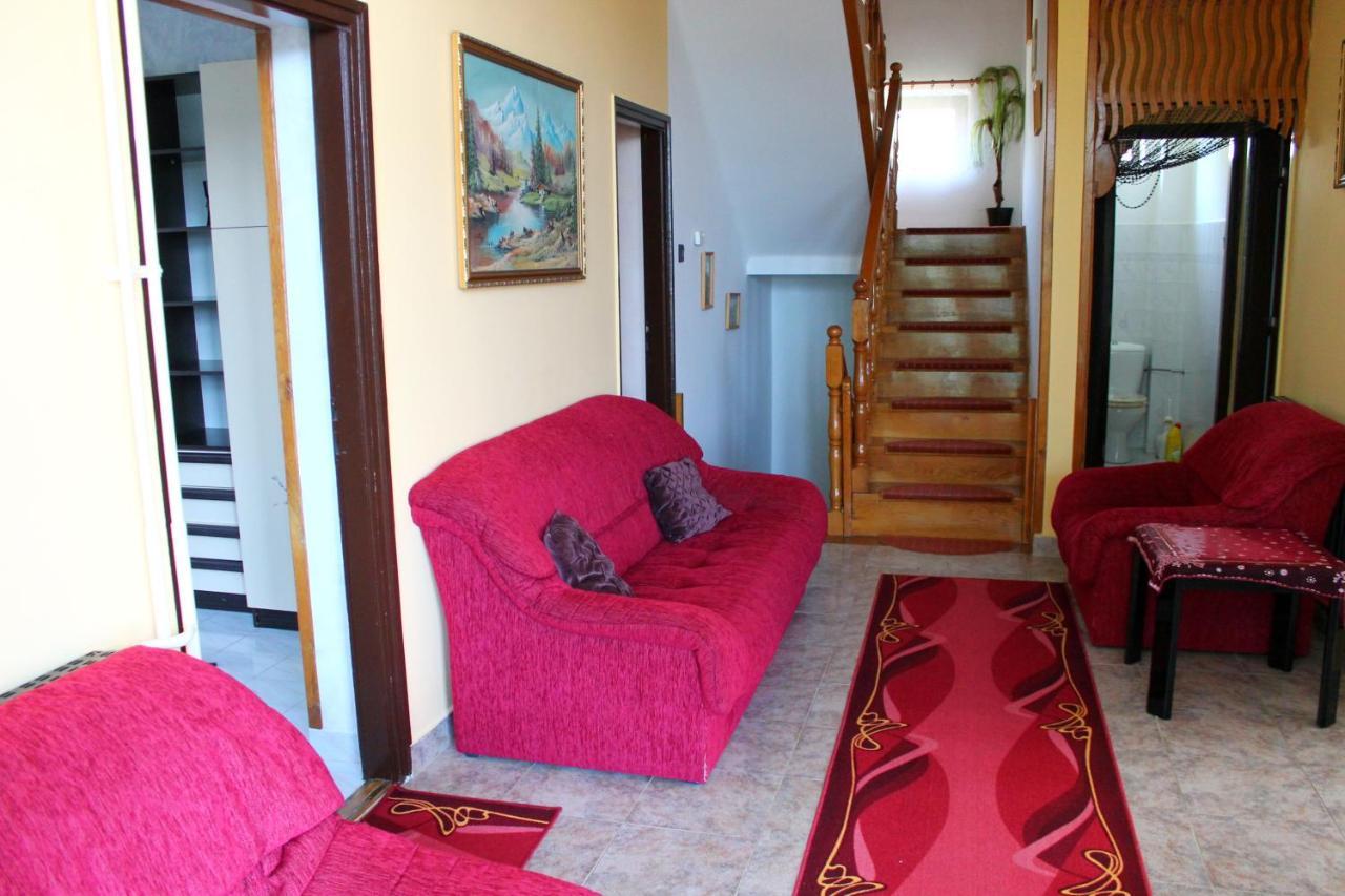 Ibolya Apartmanok Fonyód Exterior foto