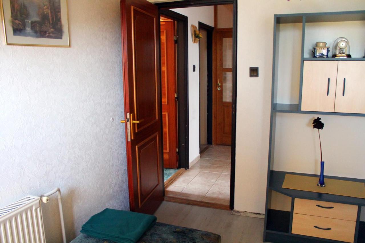 Ibolya Apartmanok Fonyód Exterior foto