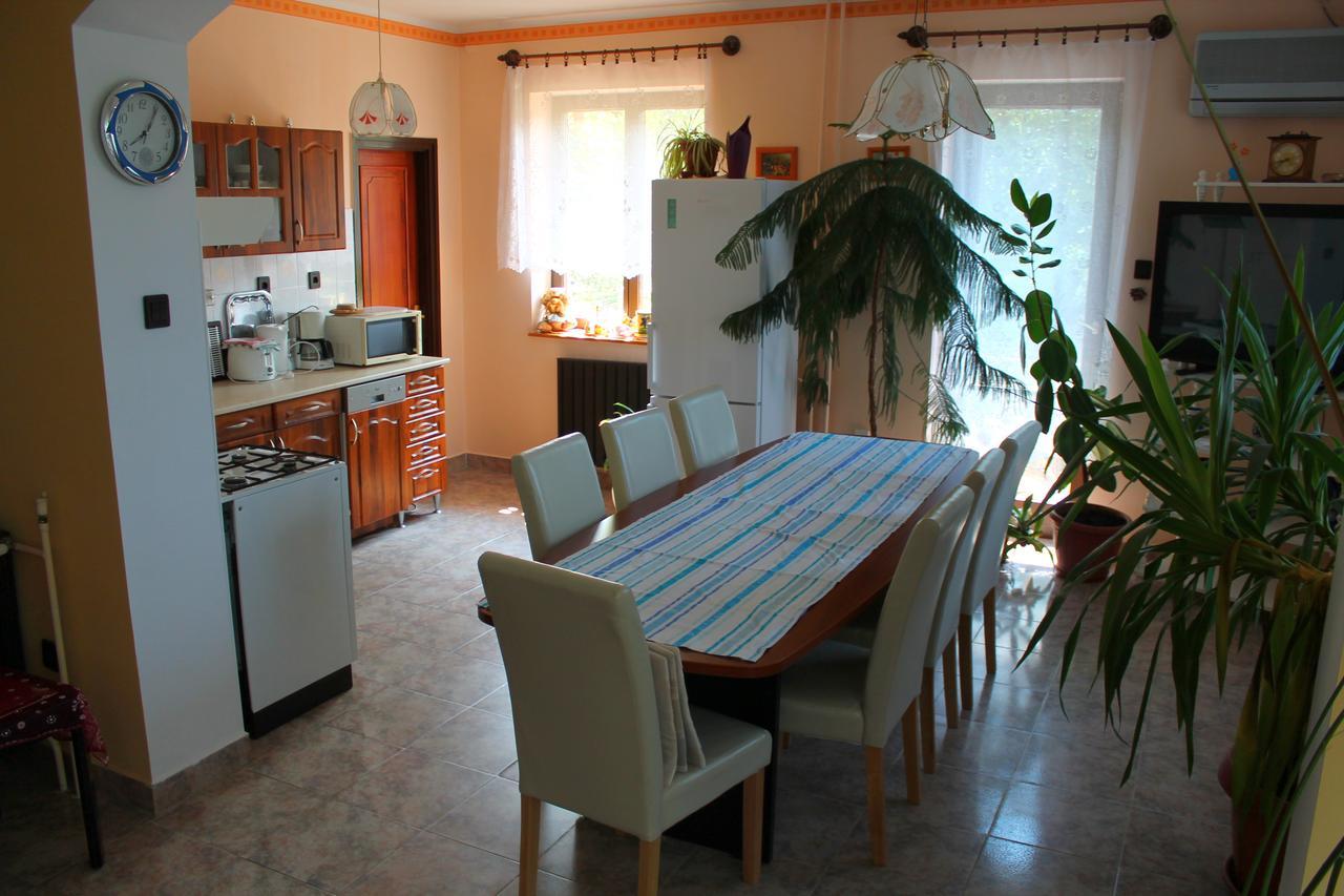 Ibolya Apartmanok Fonyód Exterior foto