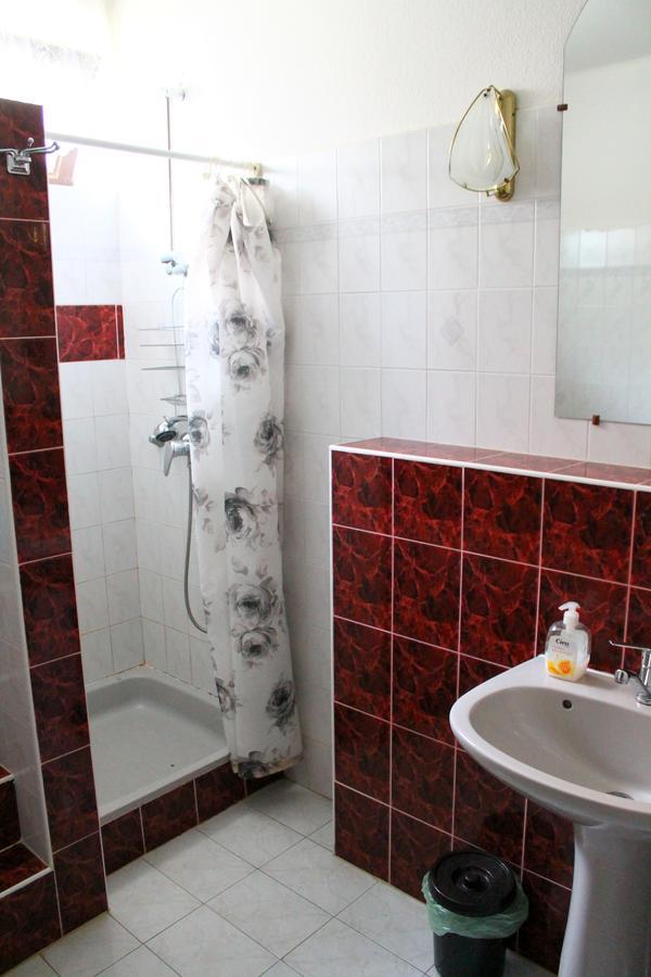 Ibolya Apartmanok Fonyód Exterior foto