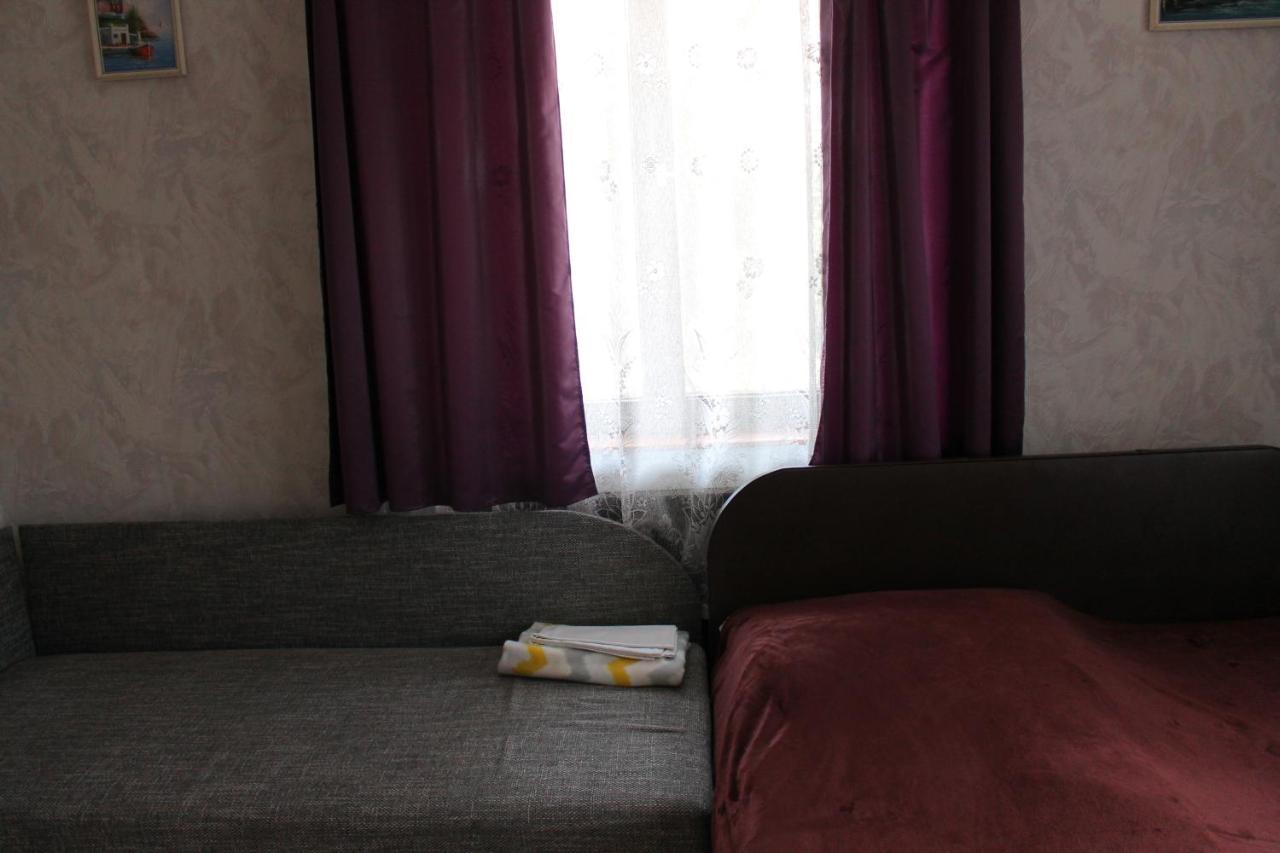 Ibolya Apartmanok Fonyód Exterior foto